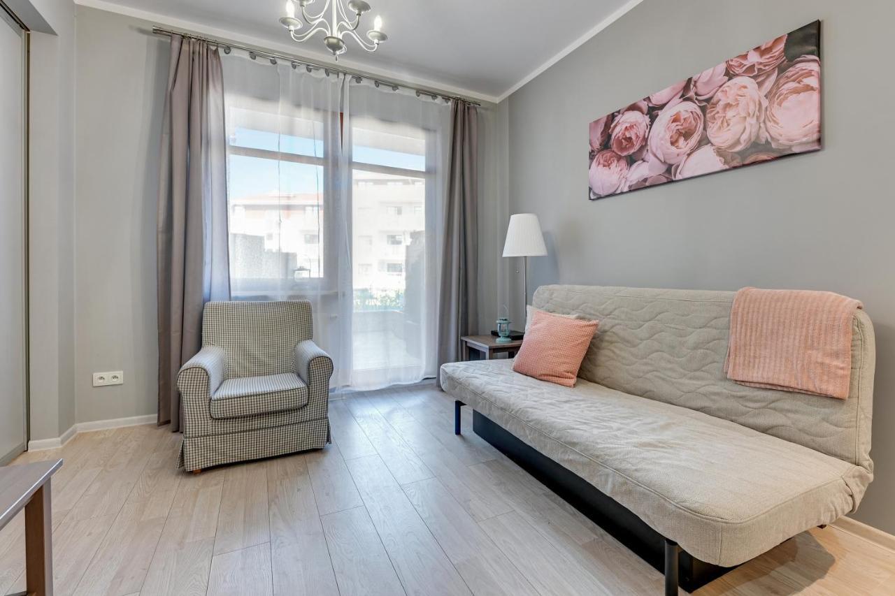 Huoneisto Grand Apartments - Neptun Park.