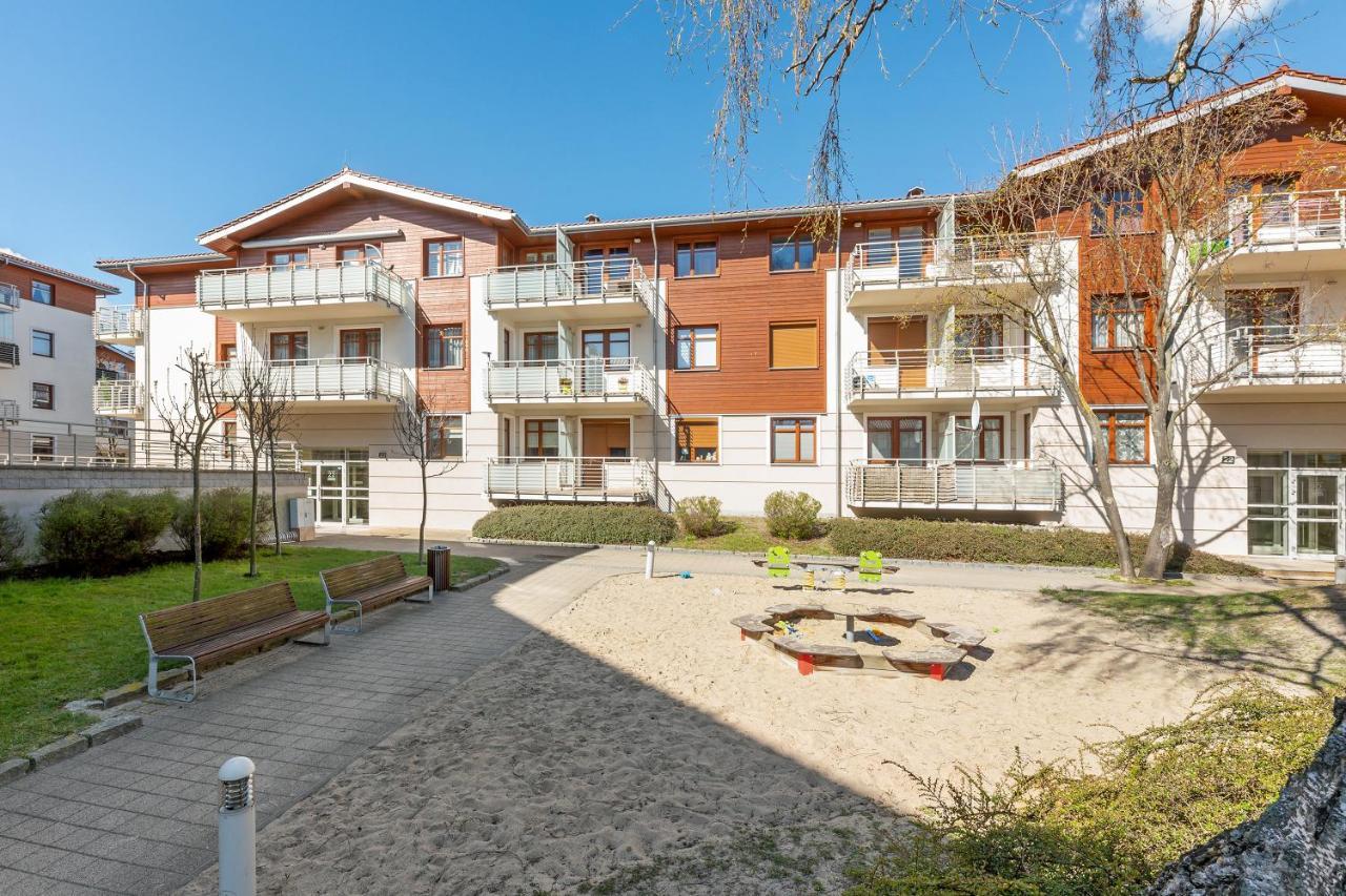 Grand Apartments - Neptun Park. Gdańsk