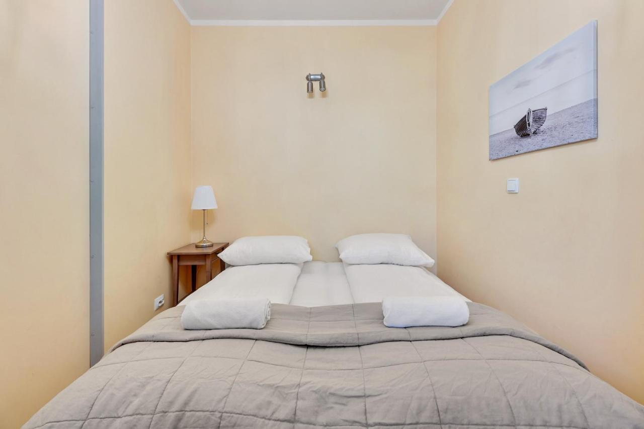 Grand Apartments - Neptun Park. Huoneisto Gdańsk