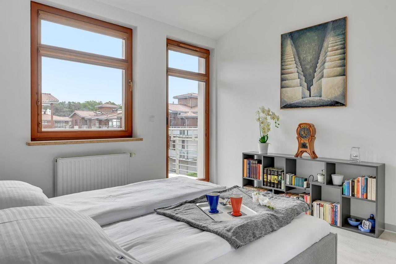 Huoneisto Grand Apartments - Neptun Park. *