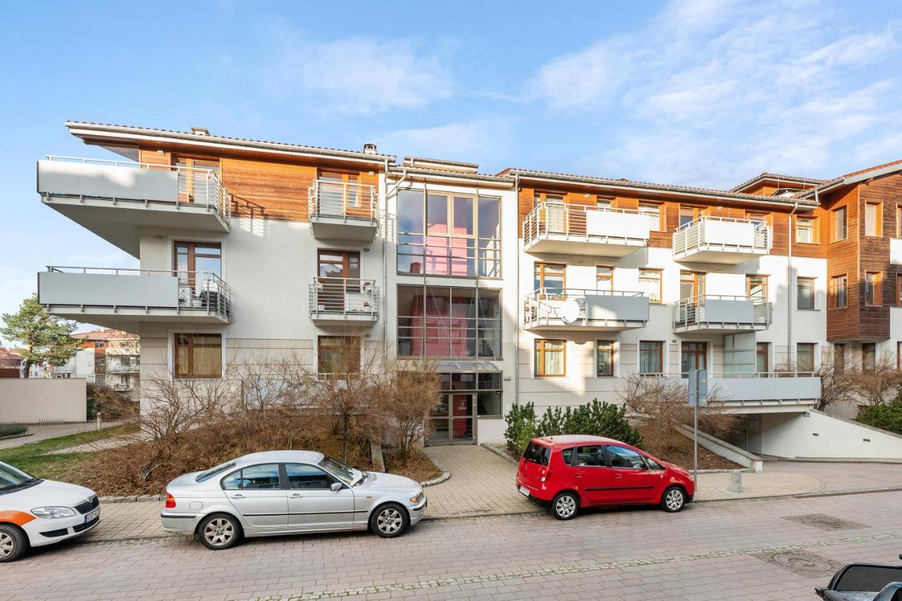 Grand Apartments - Neptun Park. Huoneisto Gdańsk