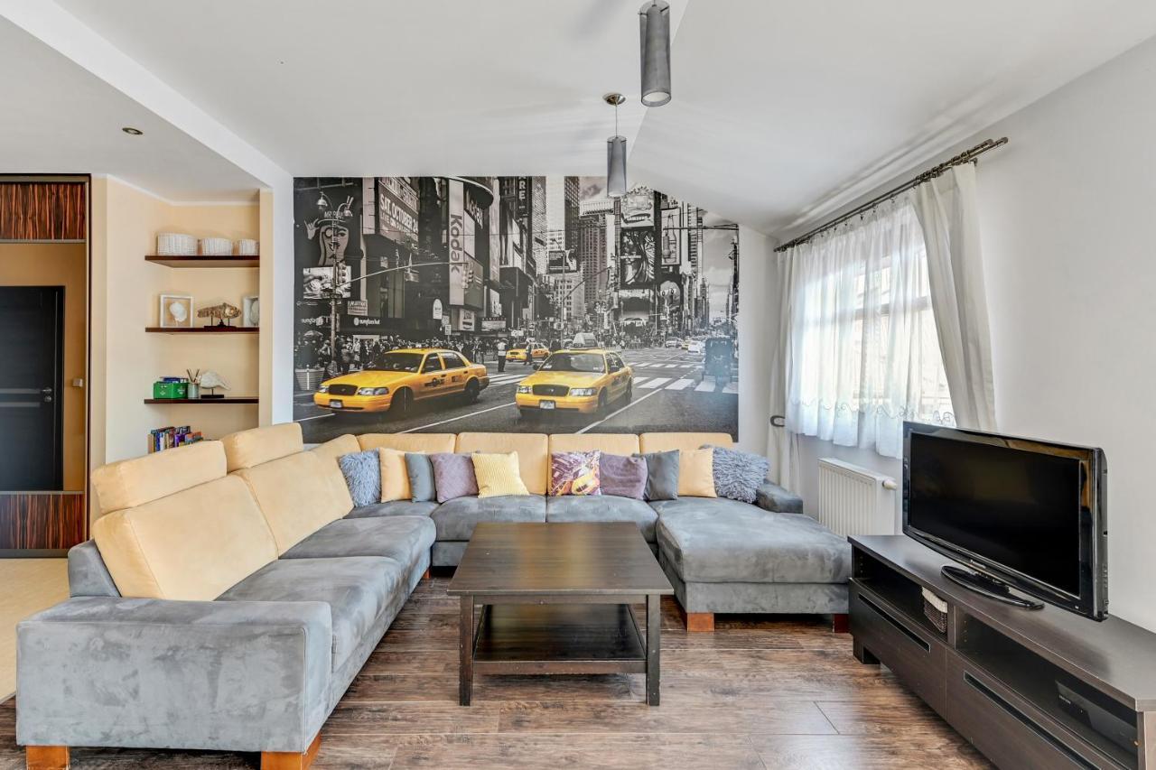 Huoneisto Grand Apartments - Neptun Park.