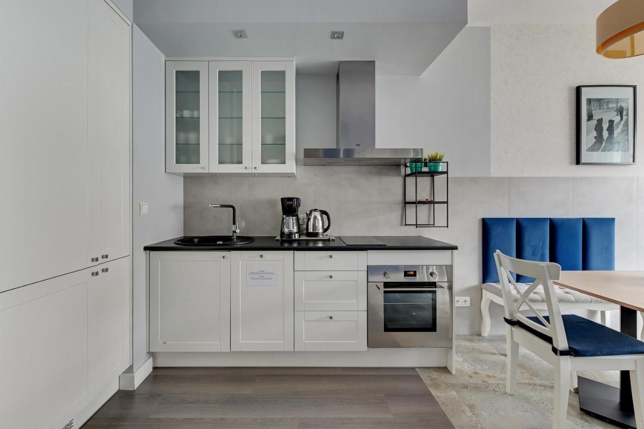 Grand Apartments - Neptun Park. Huoneisto