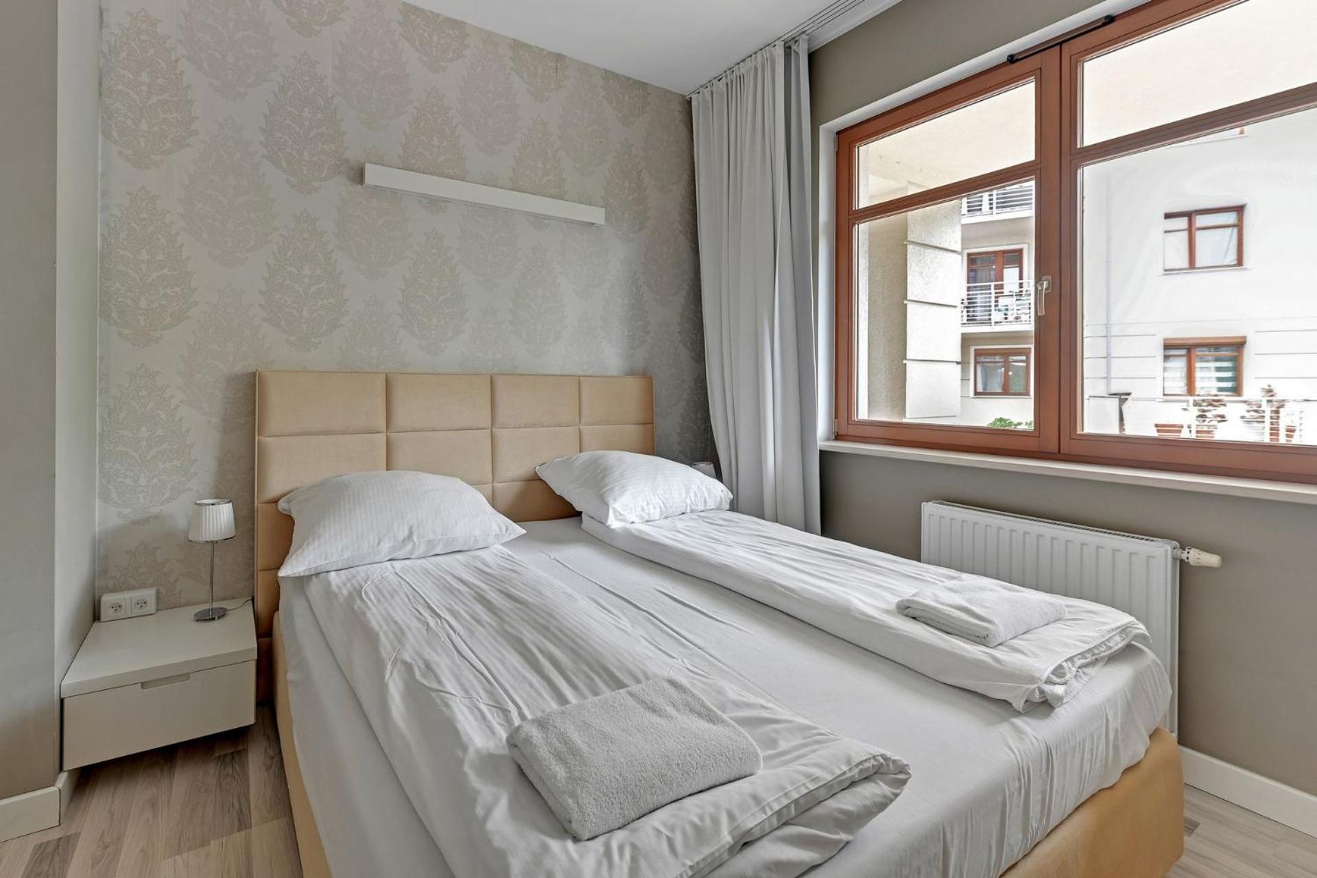 Grand Apartments - Neptun Park. * Gdańsk