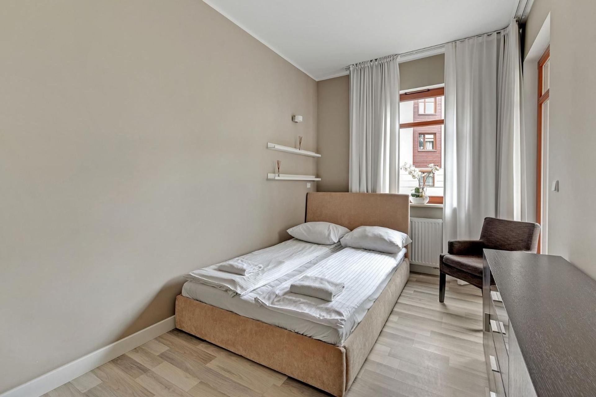 Grand Apartments - Neptun Park. Huoneisto *