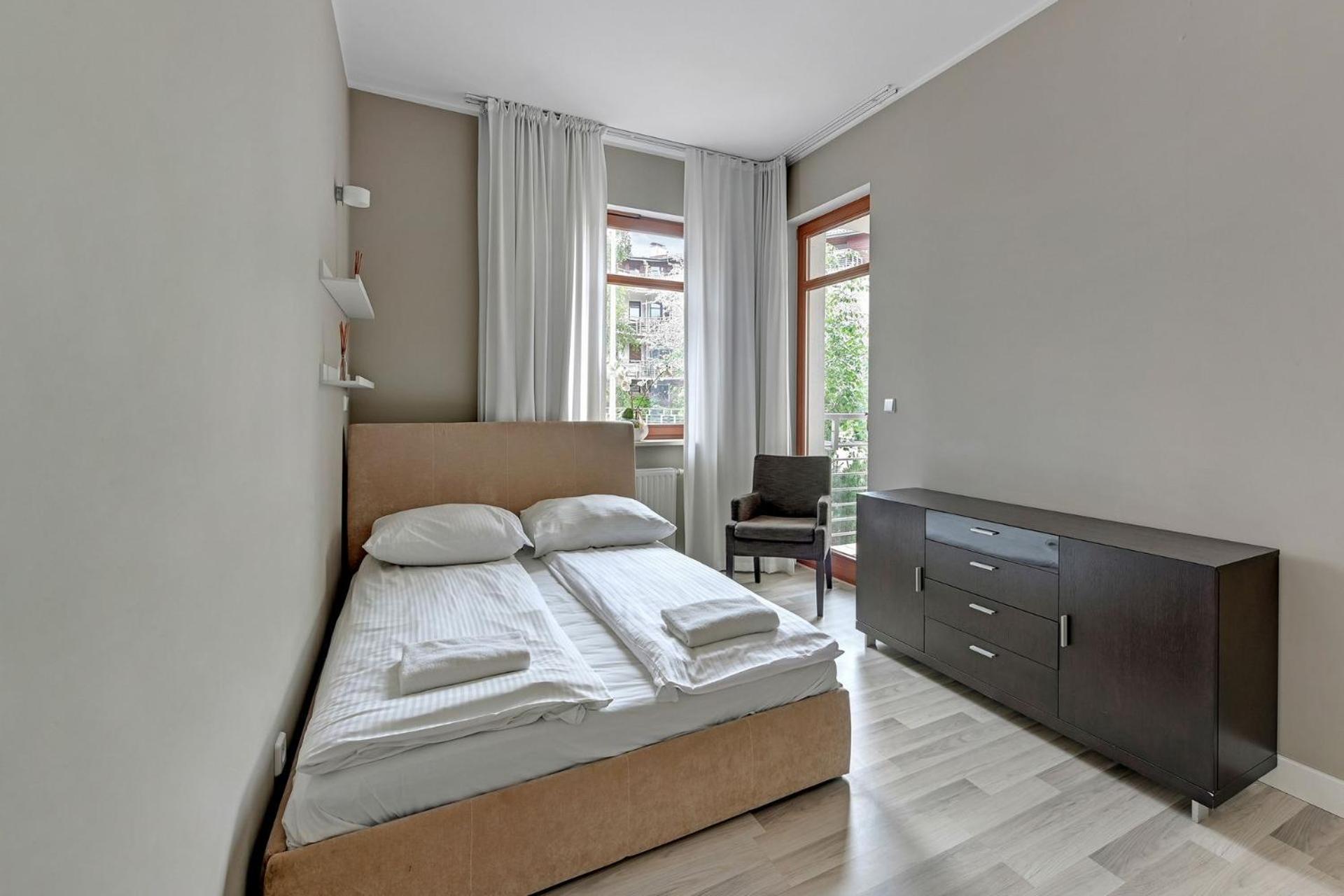 Grand Apartments - Neptun Park. Gdańsk