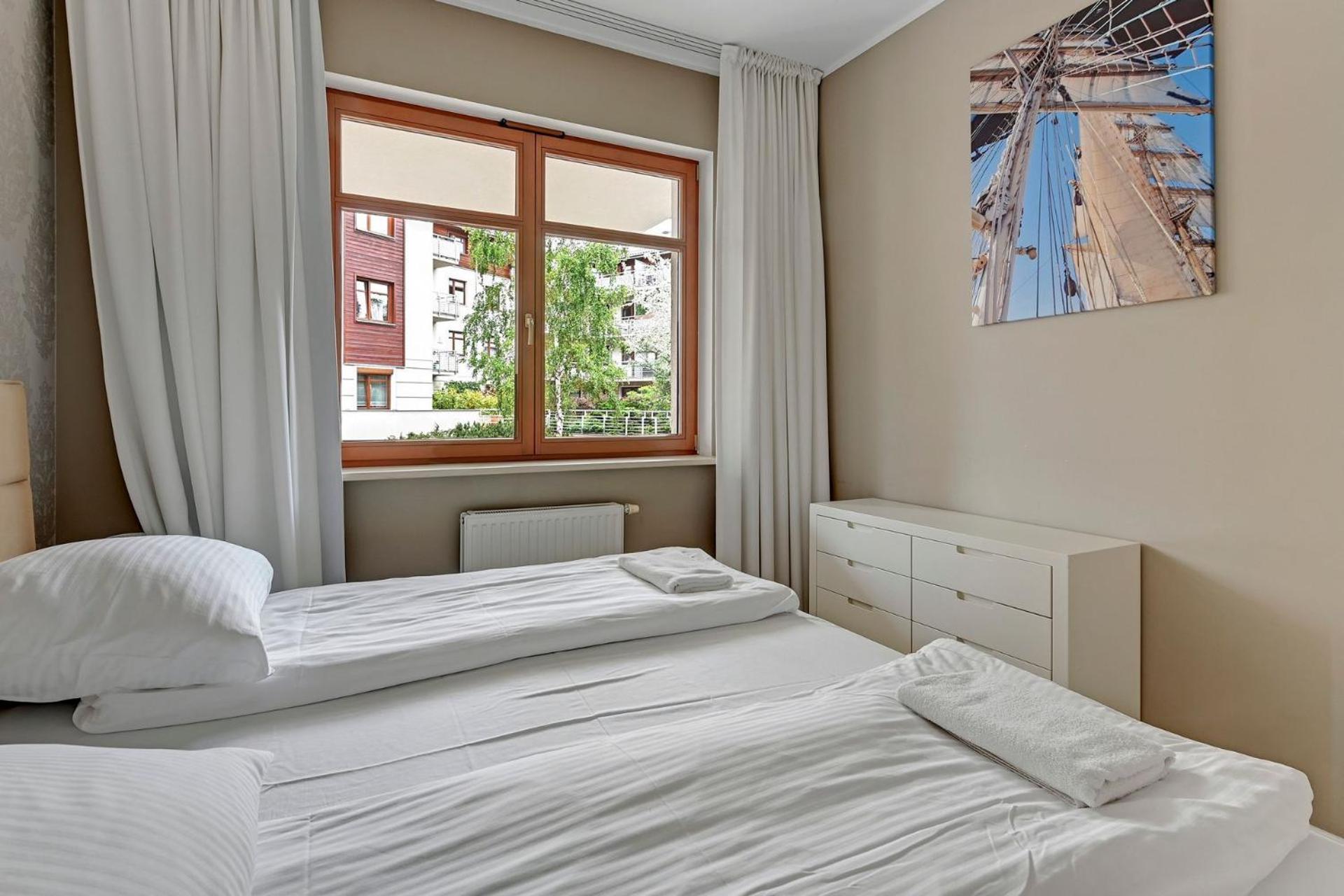Huoneisto Grand Apartments - Neptun Park.