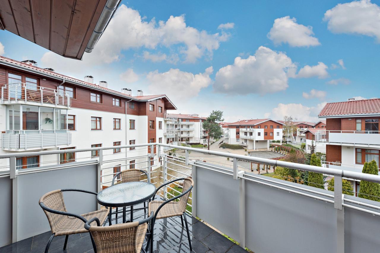 Grand Apartments - Neptun Park. Huoneisto *