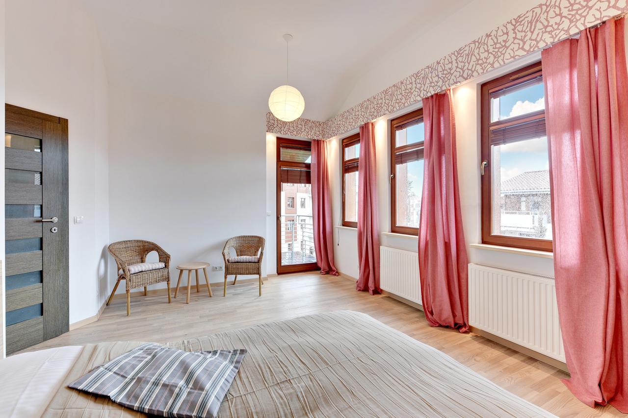 Grand Apartments - Neptun Park. Huoneisto Gdańsk