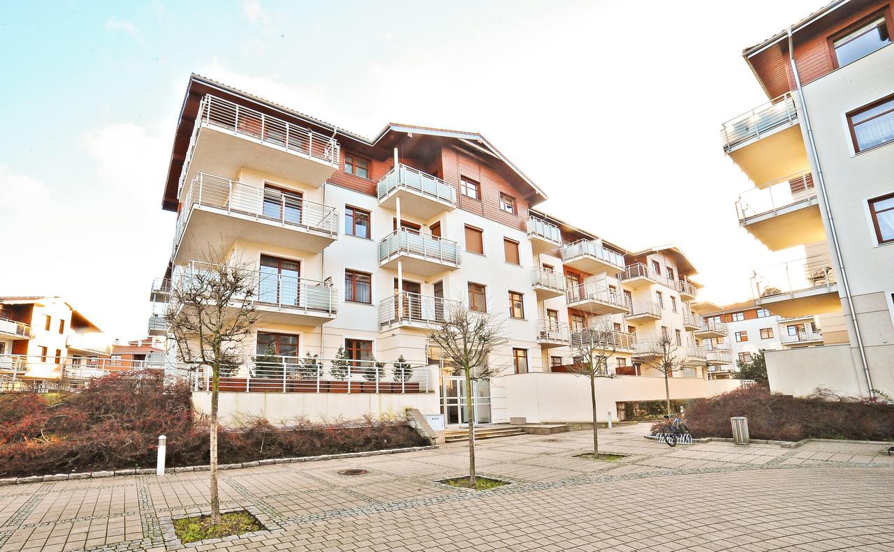 Grand Apartments - Neptun Park. Huoneisto *