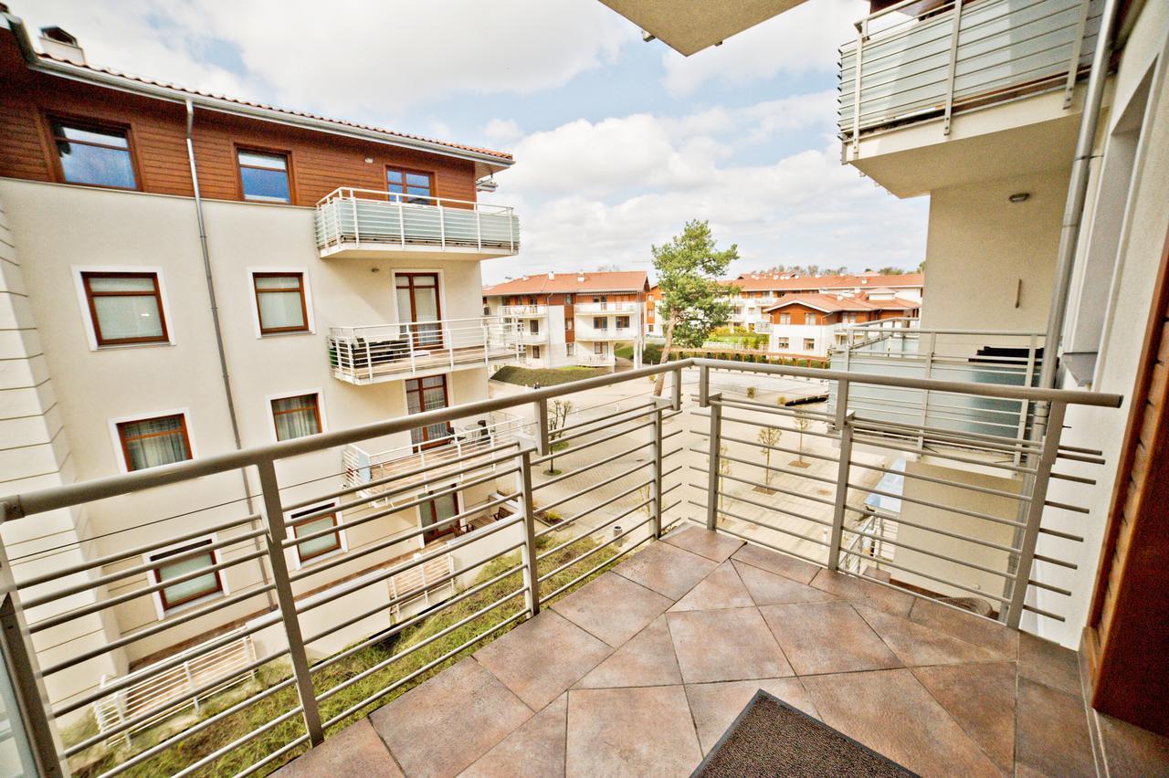 Huoneisto Grand Apartments - Neptun Park.