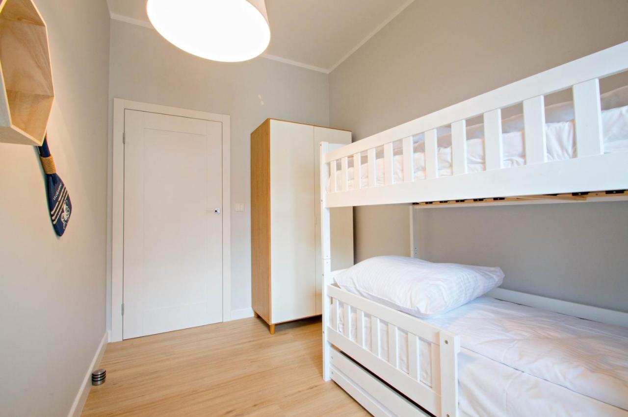 Grand Apartments - Neptun Park. Huoneisto Gdańsk