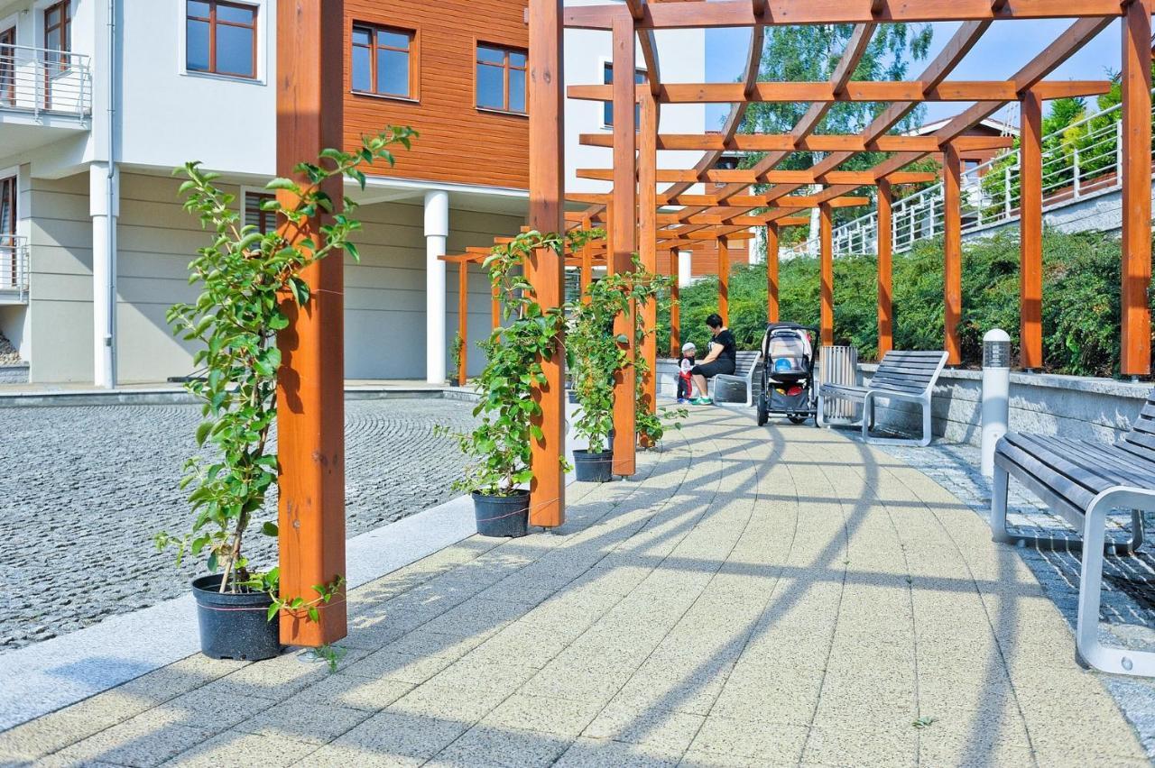 Grand Apartments - Neptun Park. Huoneisto