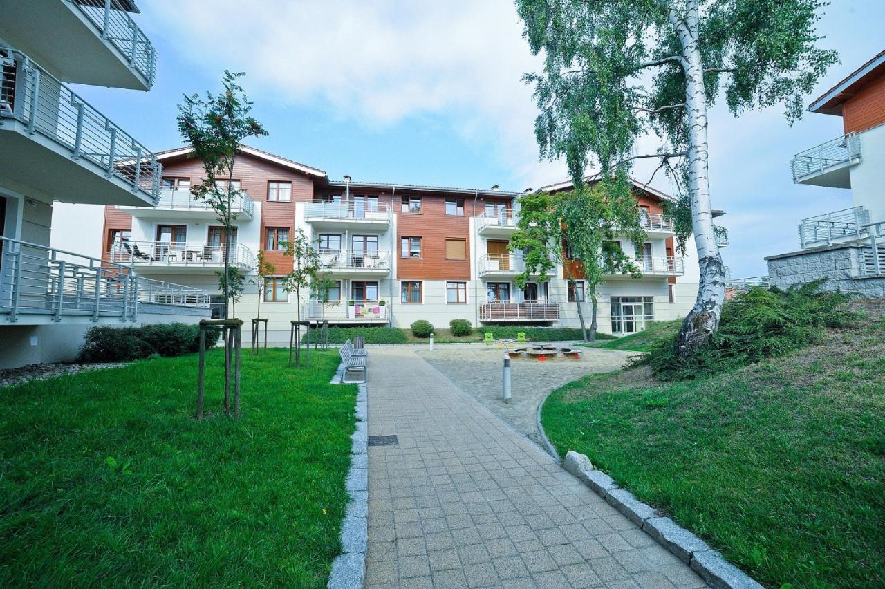 Huoneisto Grand Apartments - Neptun Park.