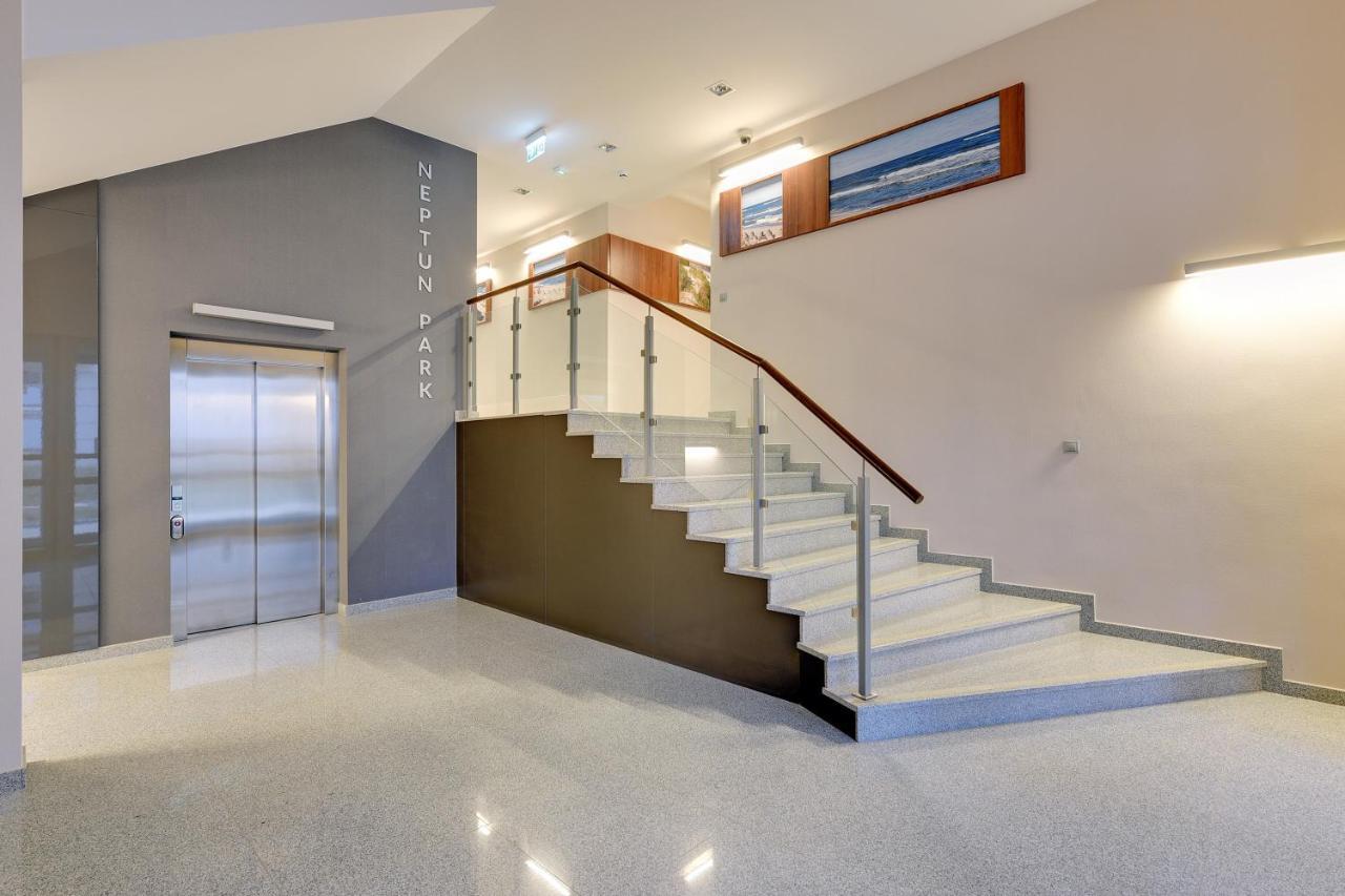 Grand Apartments - Neptun Park. Huoneisto