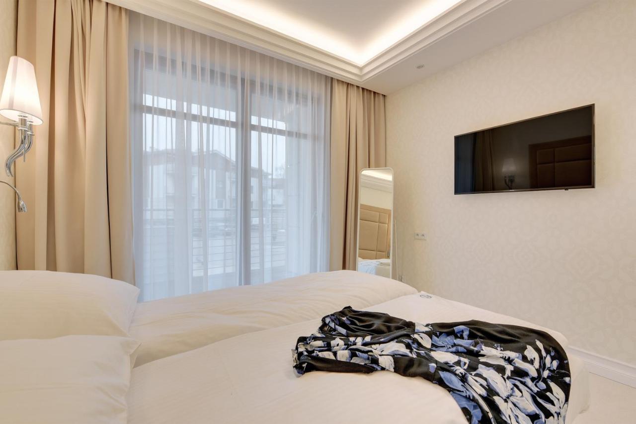 Grand Apartments - Neptun Park. Huoneisto *