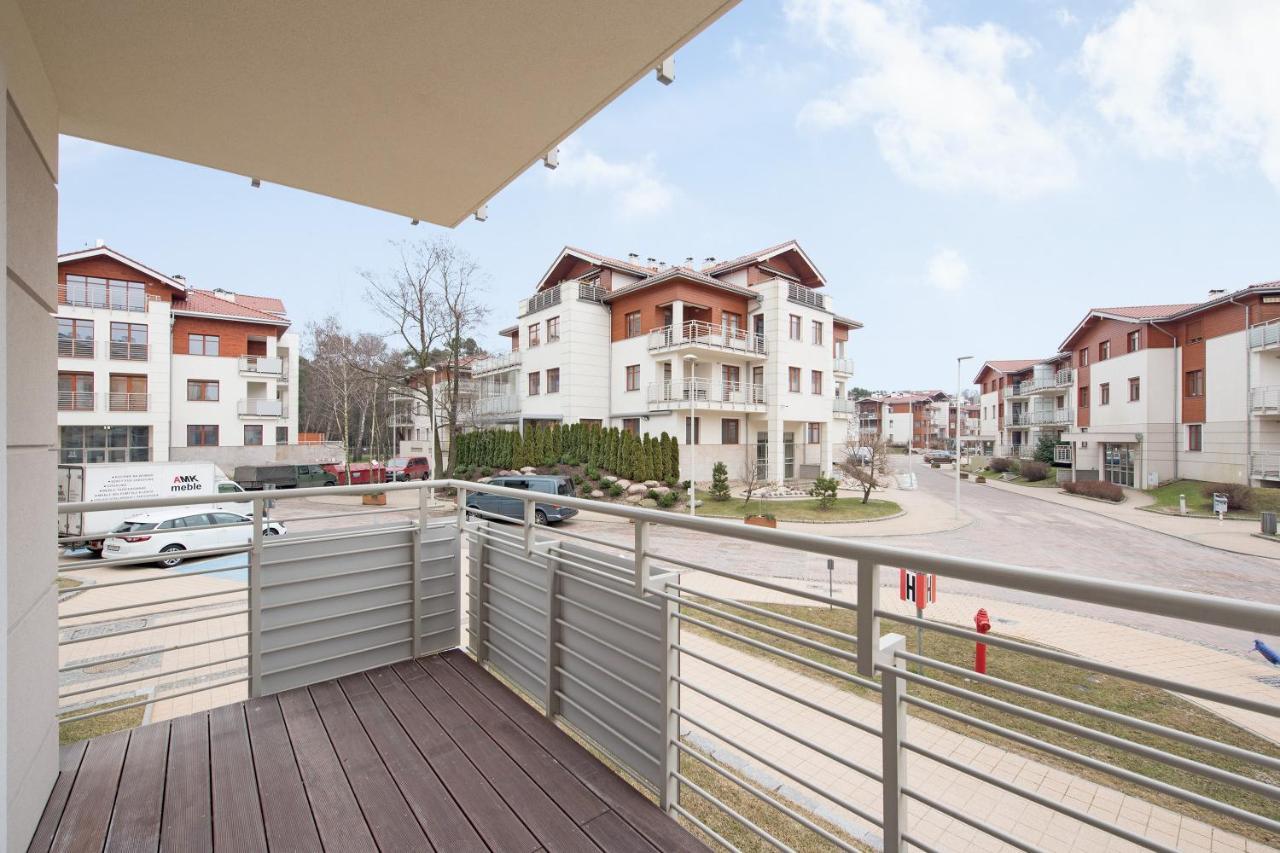 Huoneisto Grand Apartments - Neptun Park. *