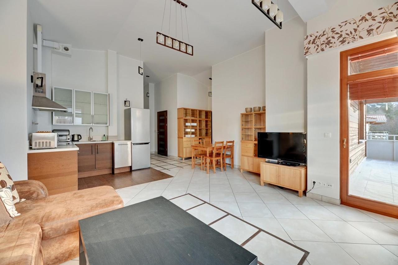 Apartment Grand - Neptun Park. Danzig